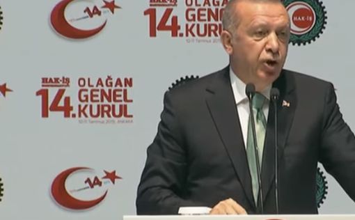 Эрдоган приветствует сделку С-400