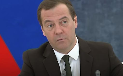 Медведев: пора объединиться ради победы над терроризмом