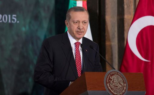 Эрдоган: "Запад больше заботится о геях, чем о сирийцах"