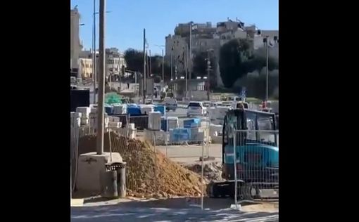 Теракт в Иерусалиме: двое раненых - солдаты МАГАВа, террорист убит на месте