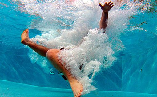 Израильская девочка утонула в бассейне в Греции