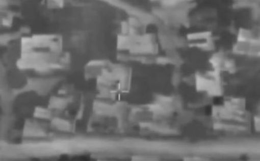 ЦАХАЛ сбил один начиненный взрывчаткой дрон из Ливана