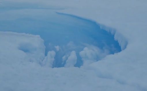 Раскрыто происхождение загадочного провала в Антарктиде