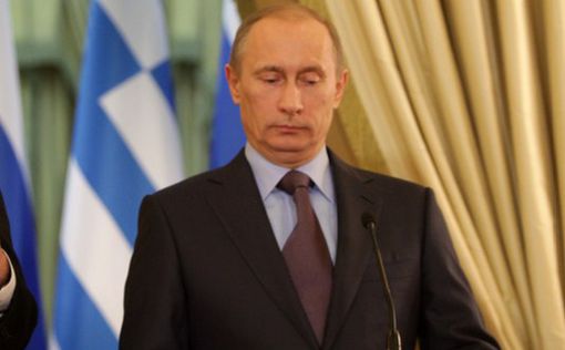 Путин пугает европейцев сильнее, чем кризис и исламисты