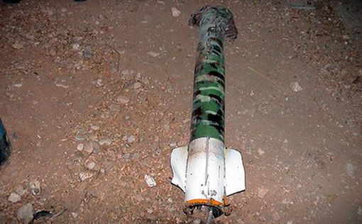 Ракета ХАМАСа взорвалась на КПП Рафиах