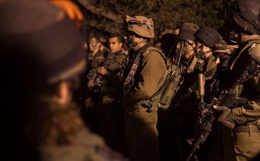 Эксклюзив: спасатели ЦАХАЛа готовятся к войне в Газе