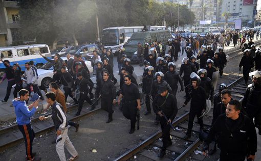 Египет: беспорядки продолжаются