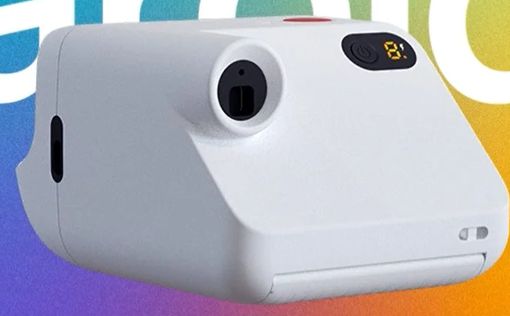 Polaroid выпустила самую маленькую камеру мгновенной печати