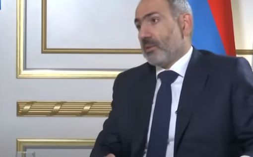 Кандидатуру Пашиняна выдвинули на пост премьера Армении