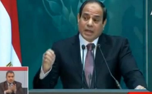 В Шарм эш-Шейх Египту обещают 36 миллиардов