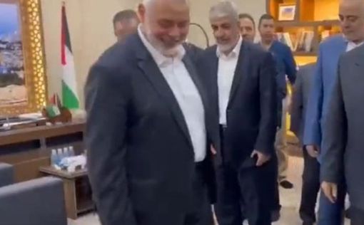Лидер ХАМАСа: Хания был убит прямым попаданием ракеты