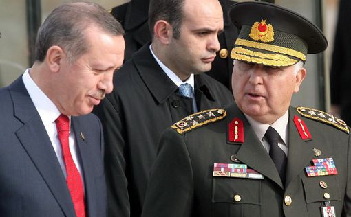 Эрдоган: Авиаударов недостаточно для уничтожения ISIS