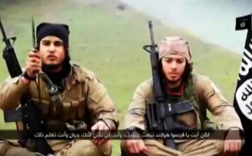 ISIS угрожает Франции и Бельгии