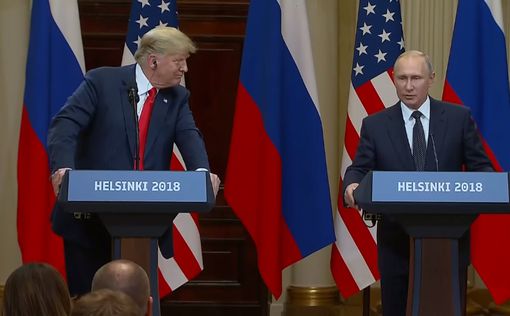 Трамп: встреча с Путиным прошла лучше, чем с НАТО