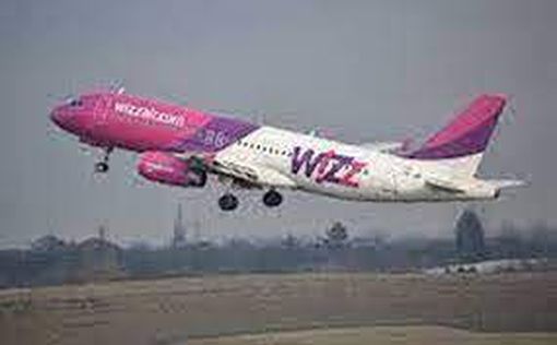 Wizz Air приостановит все рейсы в Молдову