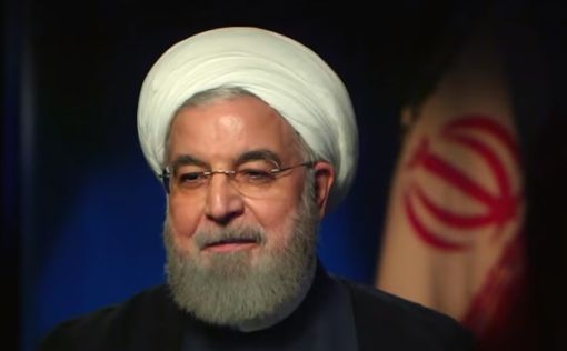 Рухани рассказал об отношениях Ирана с РФ и КНР