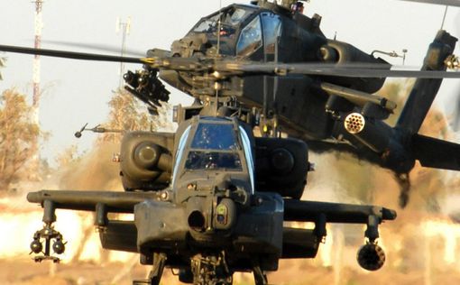 Apache AH64 E