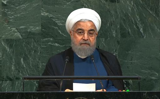 Рухани: безопасность Израиля не может быть гарантирована