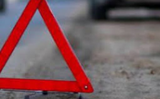 ДТП в Ашкелоне: сбиты два пешехода