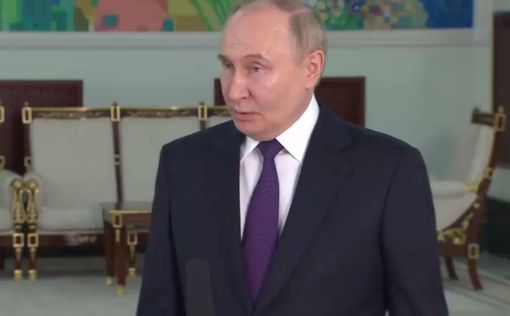 Путин о словах генсека НАТО об ударах по РФ: путь осознают, с чем играют