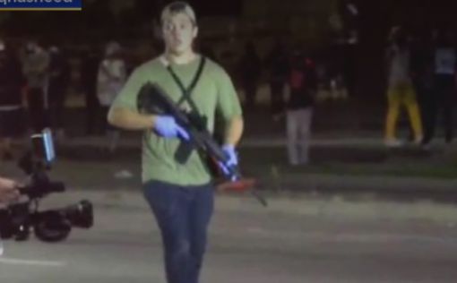Висконсин: подросток расстрелял толпу демонстрантов