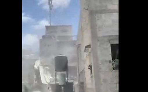 Атака ВВС в Нур аш-Шамс: один ликвидированный, пятеро раненых
