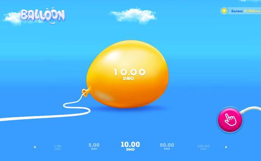 игры Balloon