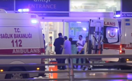 Террористы в Стамбуле вели себя как группа спецназа
