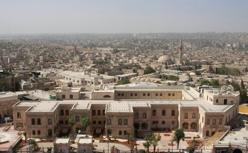 Провинции Хама и Алеппо полностью освобождены от ISIS