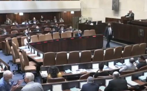Комитет Кнессета по внутренним делам одобрил закон об электричестве