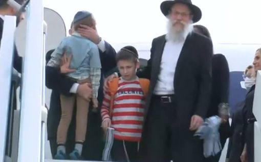 Год войны: более 15 тысяч репатриировались в Израиль из Украины