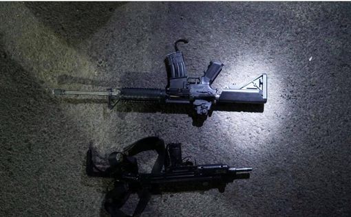 ЦАХАЛ нашел М-16 убитого в Гиват Асаф солдата