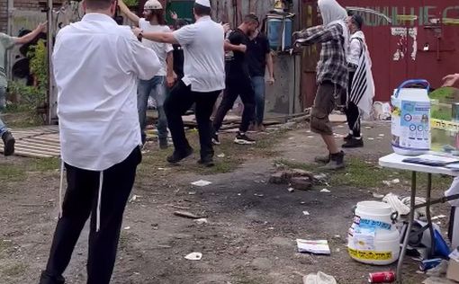 В Умани задержан хасид: украинцы возмущены беспорядком в городе