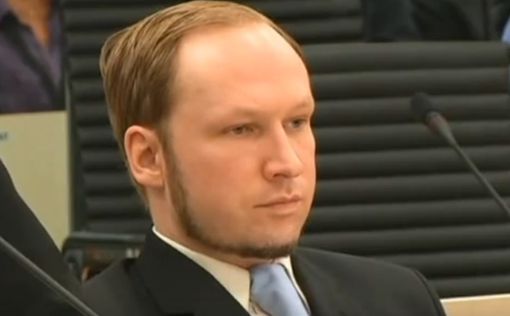 СМИ: норвежский террорист раскаялся и признал свою вину
