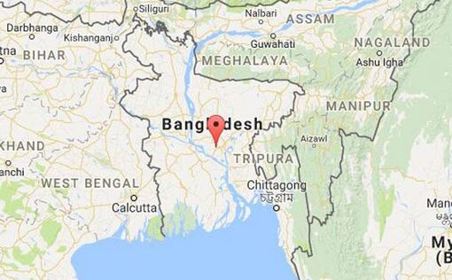 Более 20 человек погибли при взрыве в Бангладеш