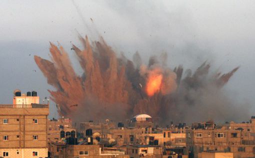 Две атаки ЦАХАЛа, пять убитых палестинцев