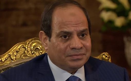 Президент Египта: Я уничтожу каждого, кто будет вредить нам