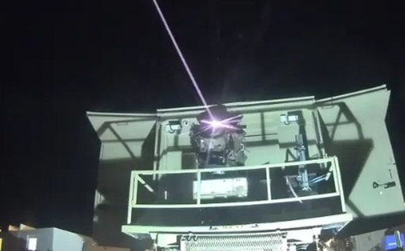 Штайниц: Система лазерного перехвата развернута у границы с Газой