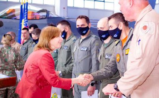 Румыния всерьез взялась за подготовку собственных пилотов F-16