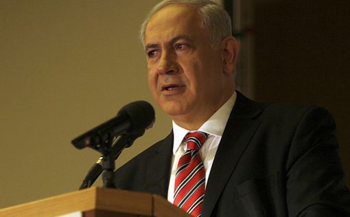 Нетаниягу: Пока есть я, Палестинскому государству не бывать