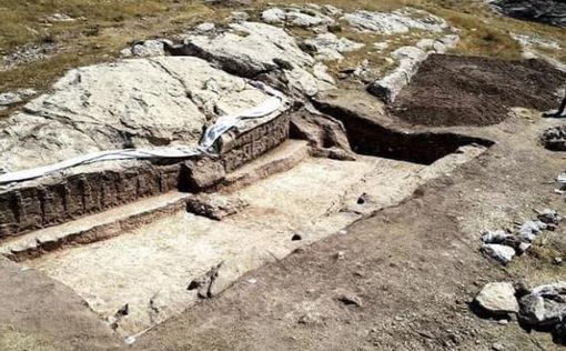 В Китае обнаружили руины неизвестного поселения