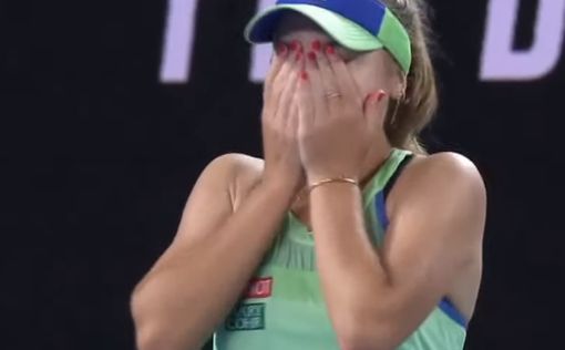 Американка одержала блестящую победу на Australian Open