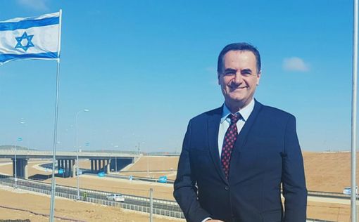 Строительство Трансизраильского шоссе официально завершено