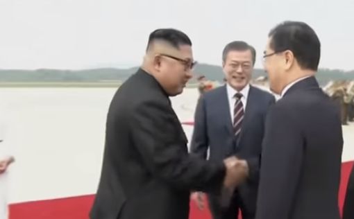 Северная и Южная Кореи уберут вооружение с границы