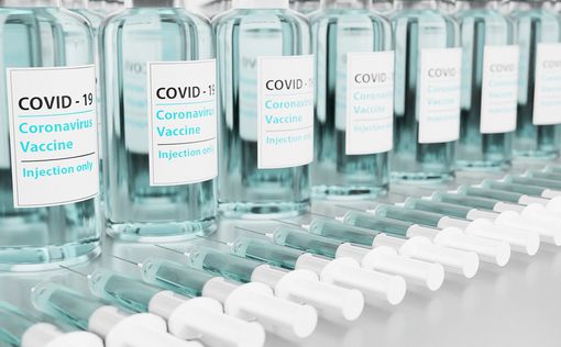 Минздрав: стартовала вакцинация от коронавируса