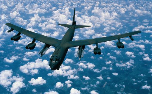 Опровергнута информация о готовности бомбардировщиков B-52