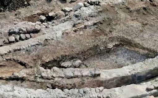 В иерусалимском районе Армон ха-Нацив раскопан участок римского акведука