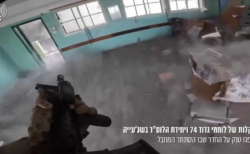 Бойцы Голани в Саджаия  не знали, что зашли в укрепленный комплекс ХАМАСа