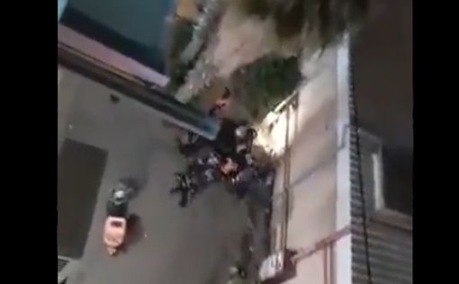 Террорист на мотоцикле расстреливал людей из автомата
