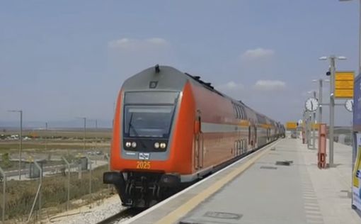 В Израиле не возобновят железнодорожное сообщение